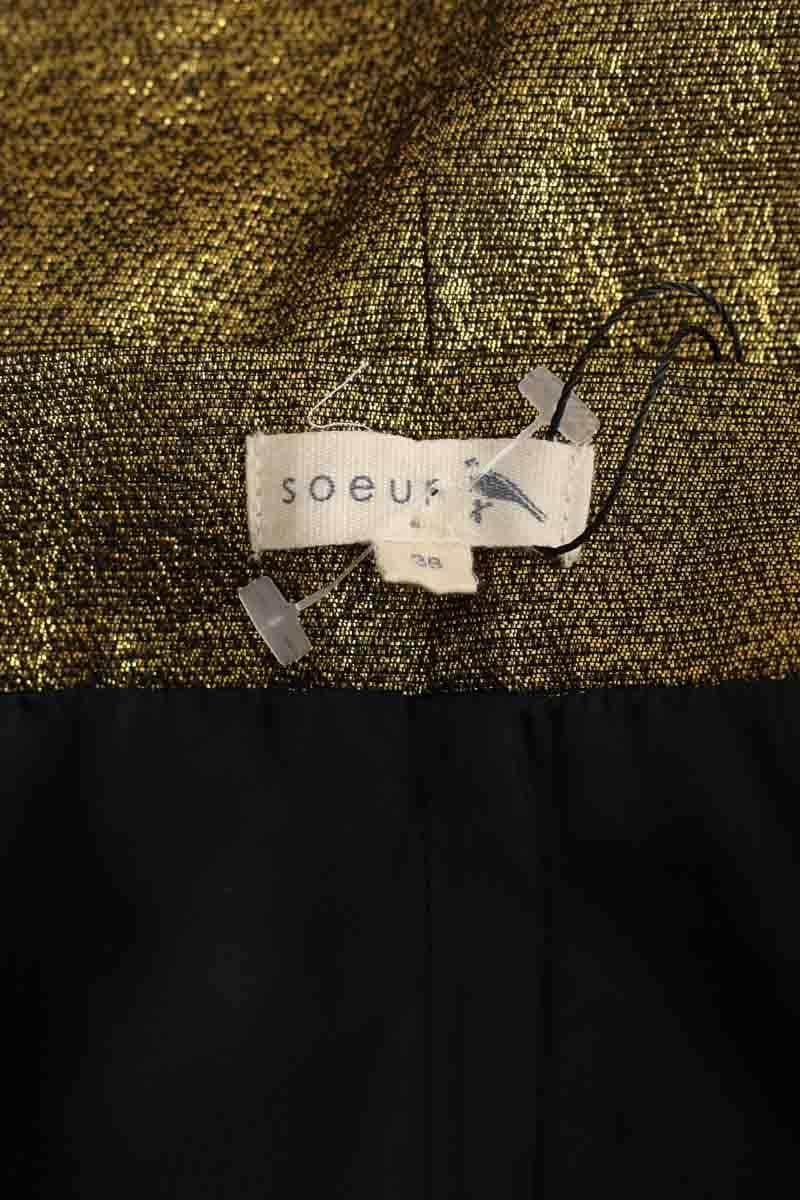 Jupe Soeur  Doré