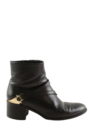 Boots LK Bennett  Noir