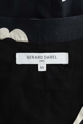 Mi-longueur Gerard Darel  Bleu