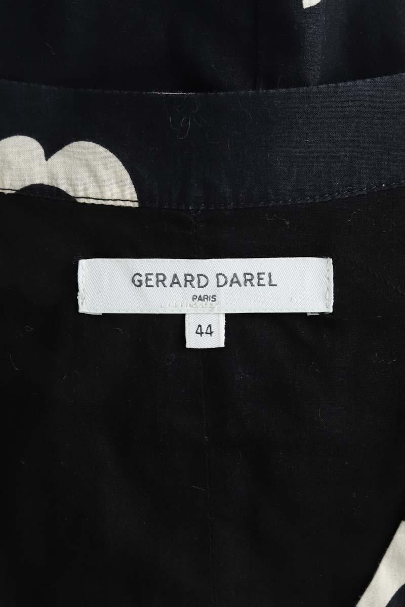 Mi-longueur Gerard Darel  Bleu
