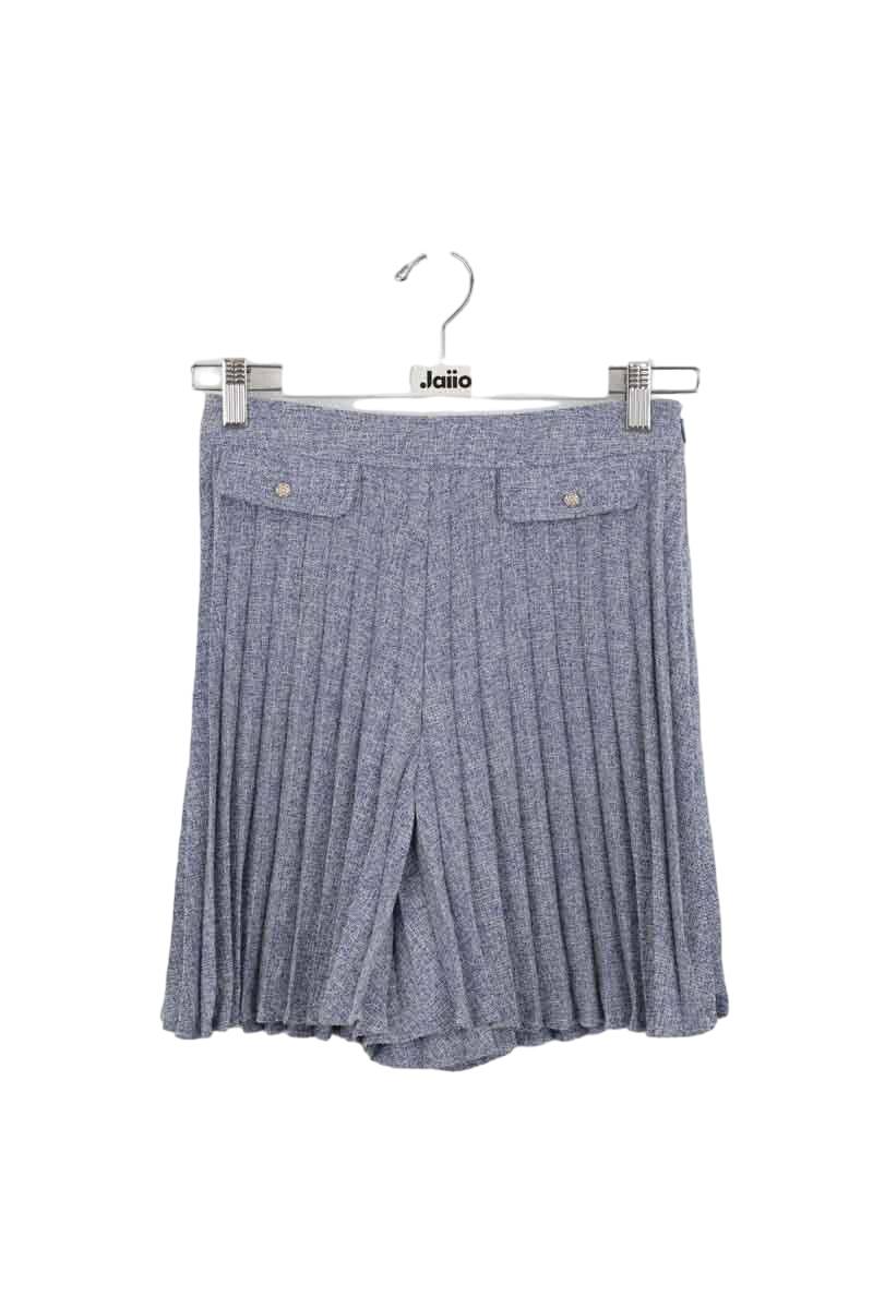 Mi-longueur Claudie Pierlot  Bleu