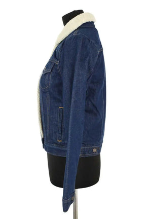 Veste Levi's  Bleu
