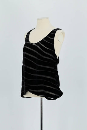 Tops sans manche Armani  Noir
