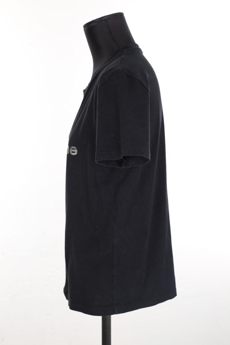 T-shirts Paco Rabanne  Noir