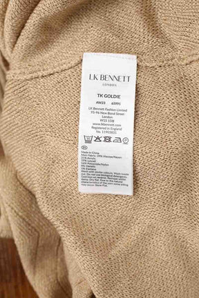 Pull-over LK Bennett  Doré
