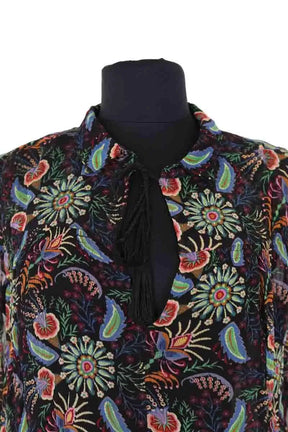 Robe Ba&Sh Multicolore en Synthétique