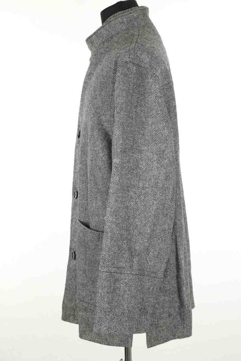 Manteau Mark Kenly Domino Tan  Noir