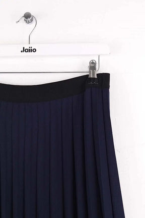 Jupe Gerard Darel Bleu en Synthétique
