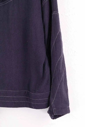 Pull Isabel Marant Marine en Coton