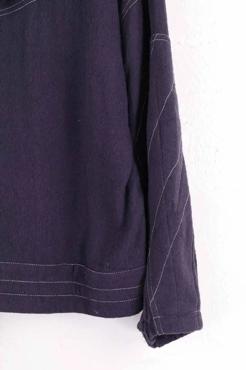 Pull Isabel Marant Marine en Coton