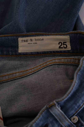Slim Rag & Bone  Bleu
