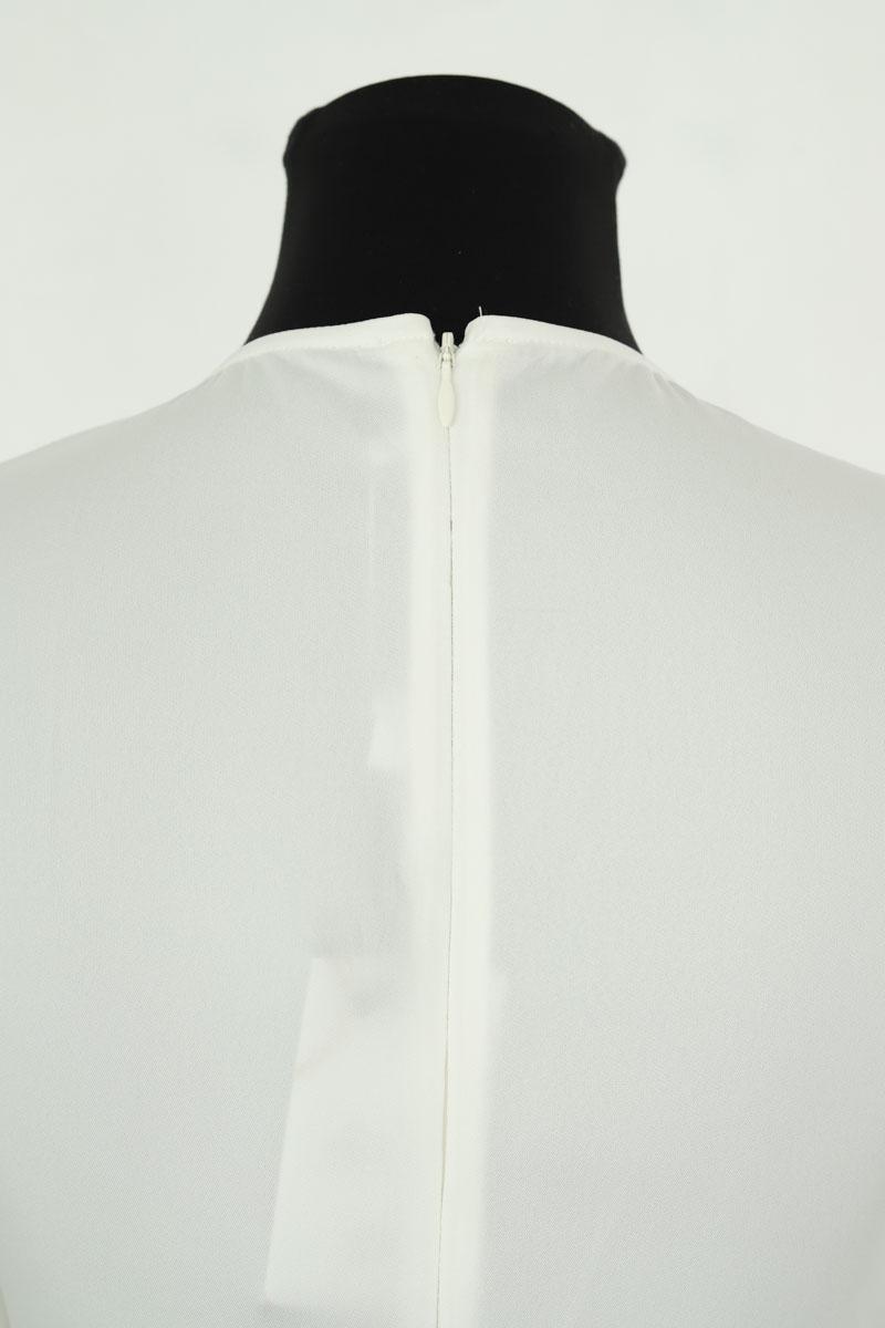 Mi-longueur Christopher Esber  Blanc