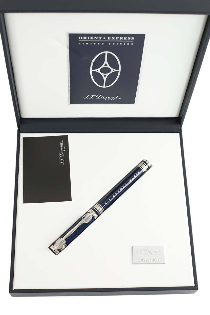 Stylo S.T. Dupont  Bleu