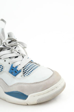 Baskets Nike  Blanc