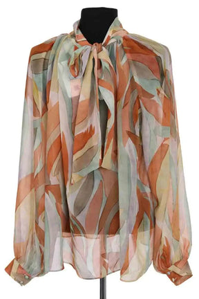 Blouse Sézane Multicolore en Synthétique