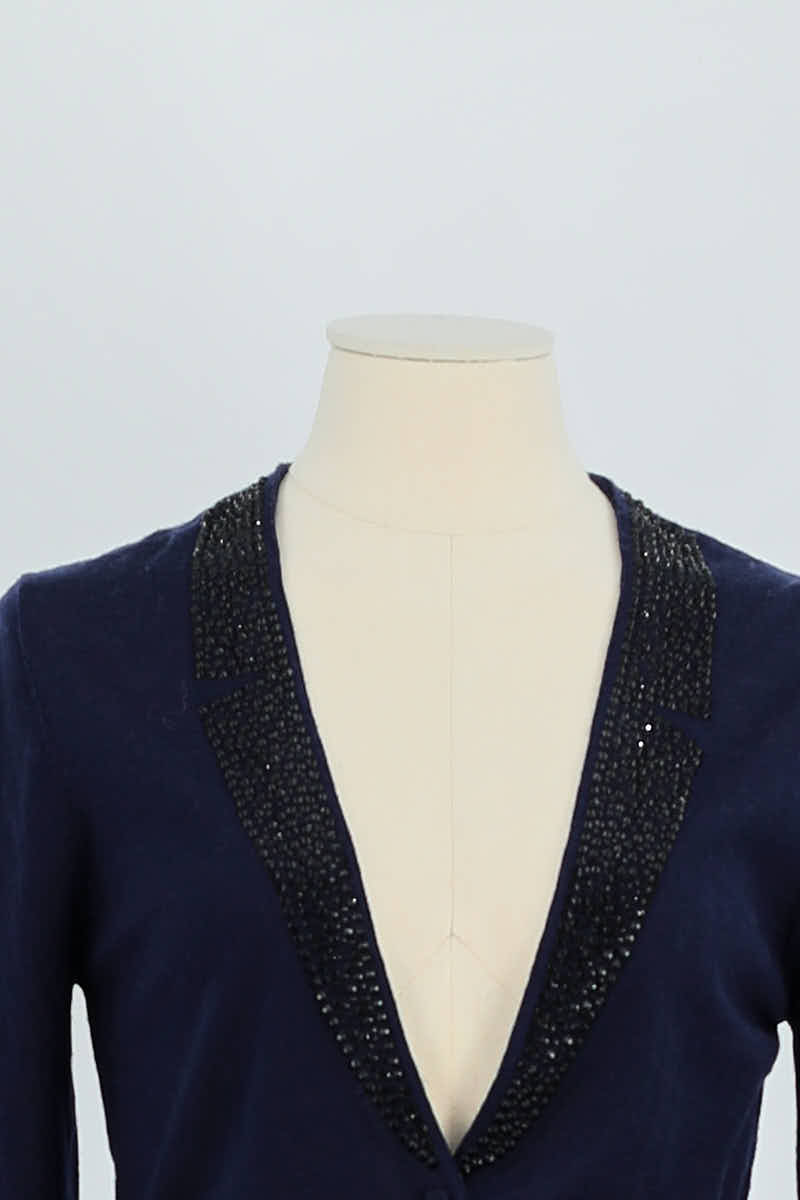 Gilets Claudie Pierlot  Marine