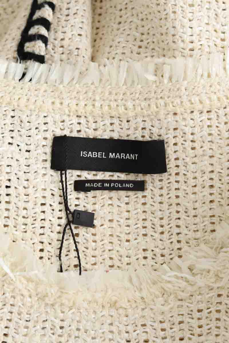 Top Isabel Marant  Blanc