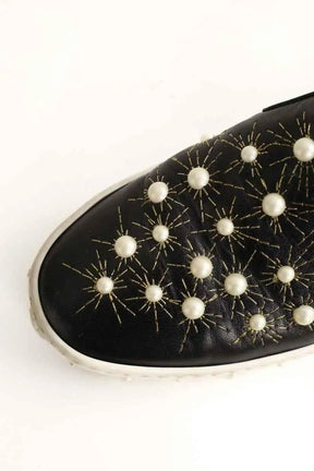 Baskets Aquazzura  Noir