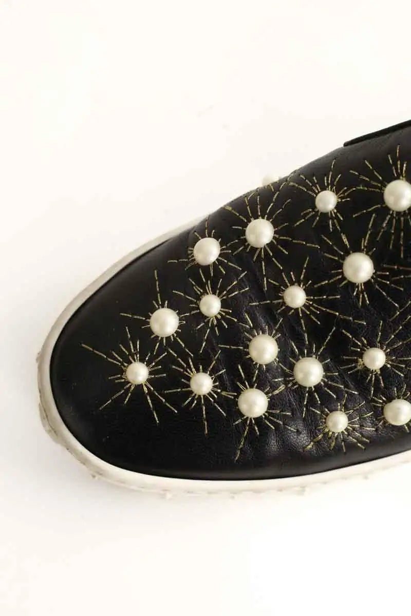 Baskets Aquazzura  Noir