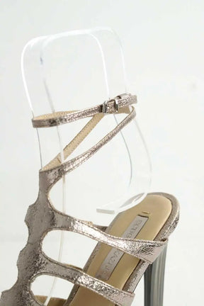 Talons BCBG Max Azria  Doré