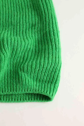 Bonnet Other Brand Vert en Cachemire