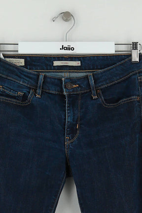 Jean slim Levi's  Bleu