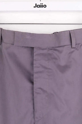Bermuda Lanvin Gris en Coton