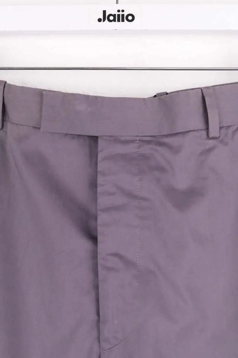 Bermuda Lanvin Gris en Coton