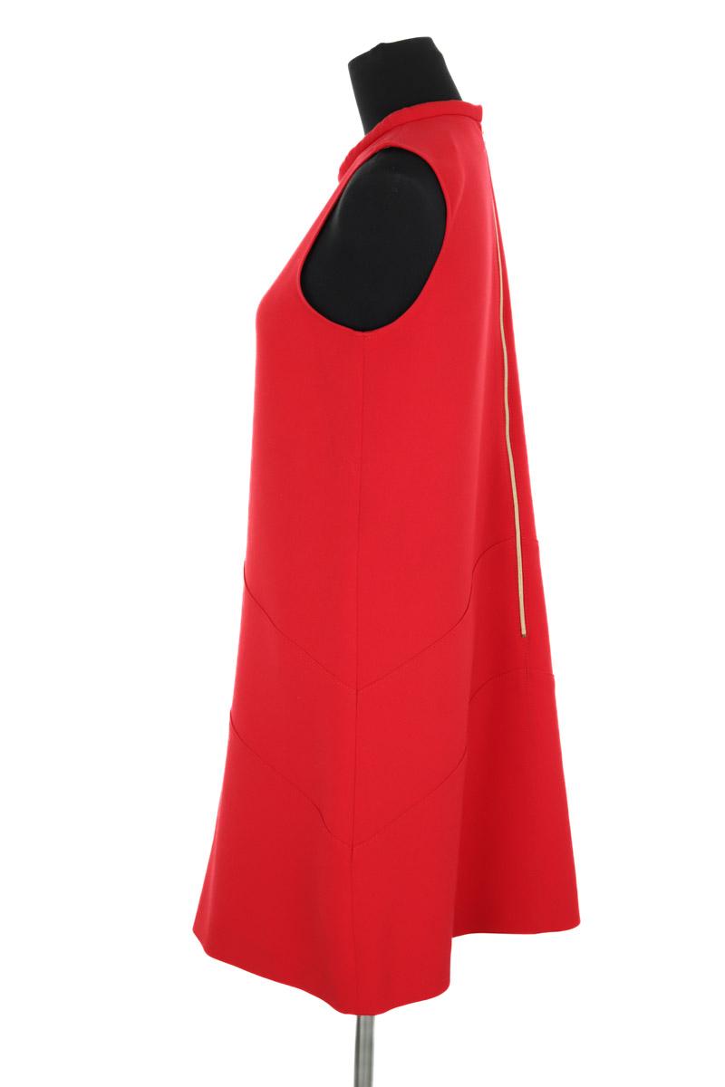 Mi-longueur Tara Jarmon  Rouge