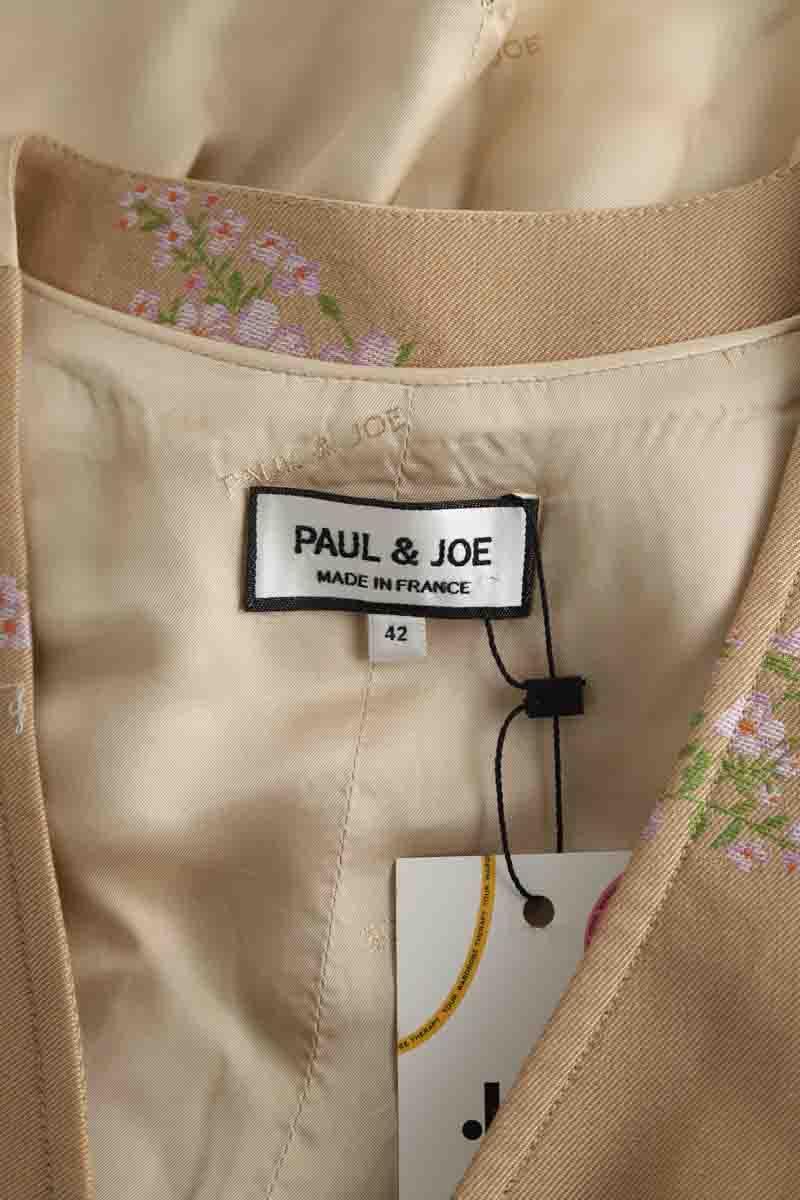 Gilets Paul & Joe  Beige