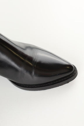 Boots Louis Vuitton  Noir
