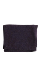 Écharpe Eric Bompard Violet en Cachemire - Seconde Main