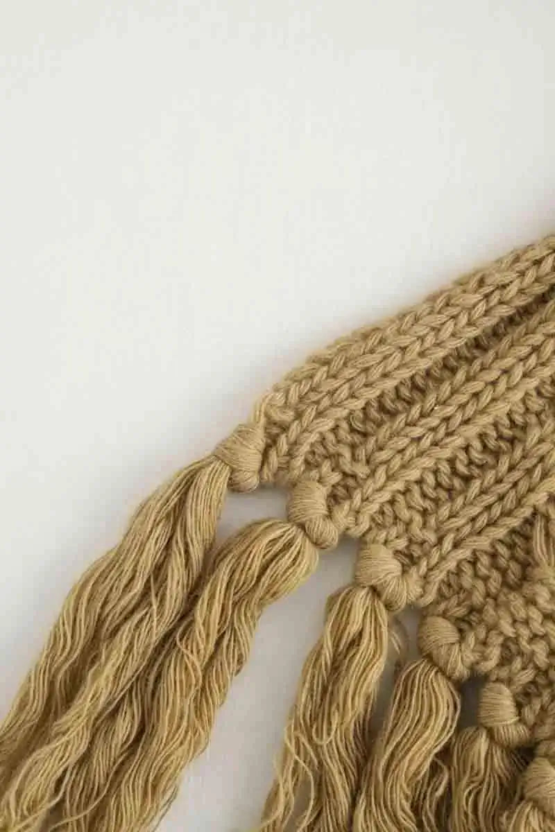 Écharpe Gucci Gucci x The North Face Beige en Laine