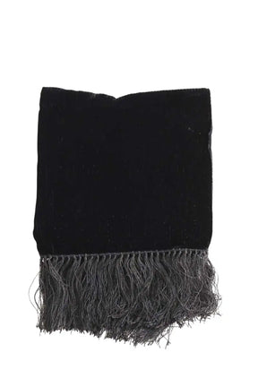 Écharpe Gucci Noir en Soie - Seconde Main