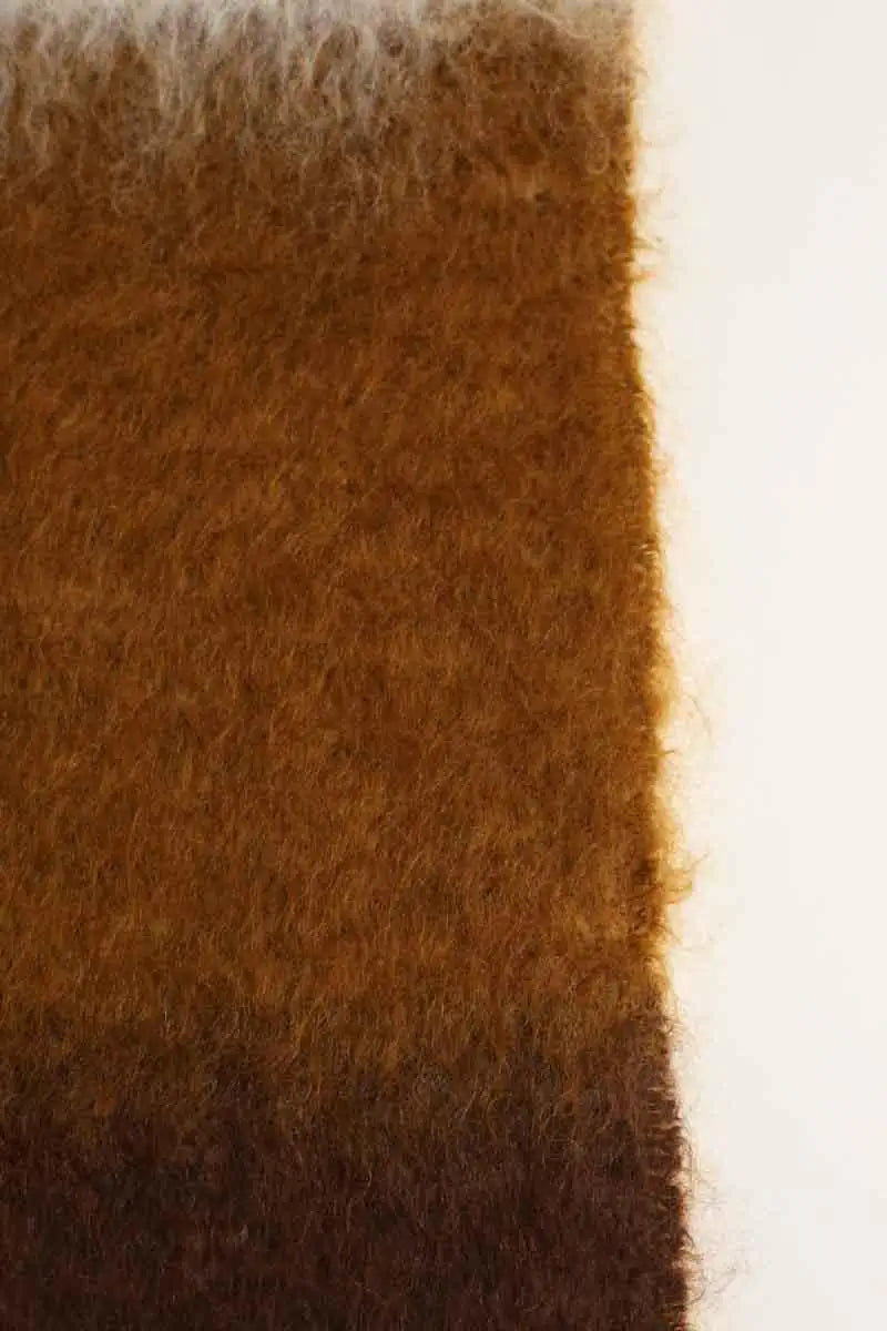 Écharpe Loewe Multicolore en Laine