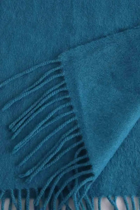 Écharpe Marc Jacobs Bleu en Cachemire