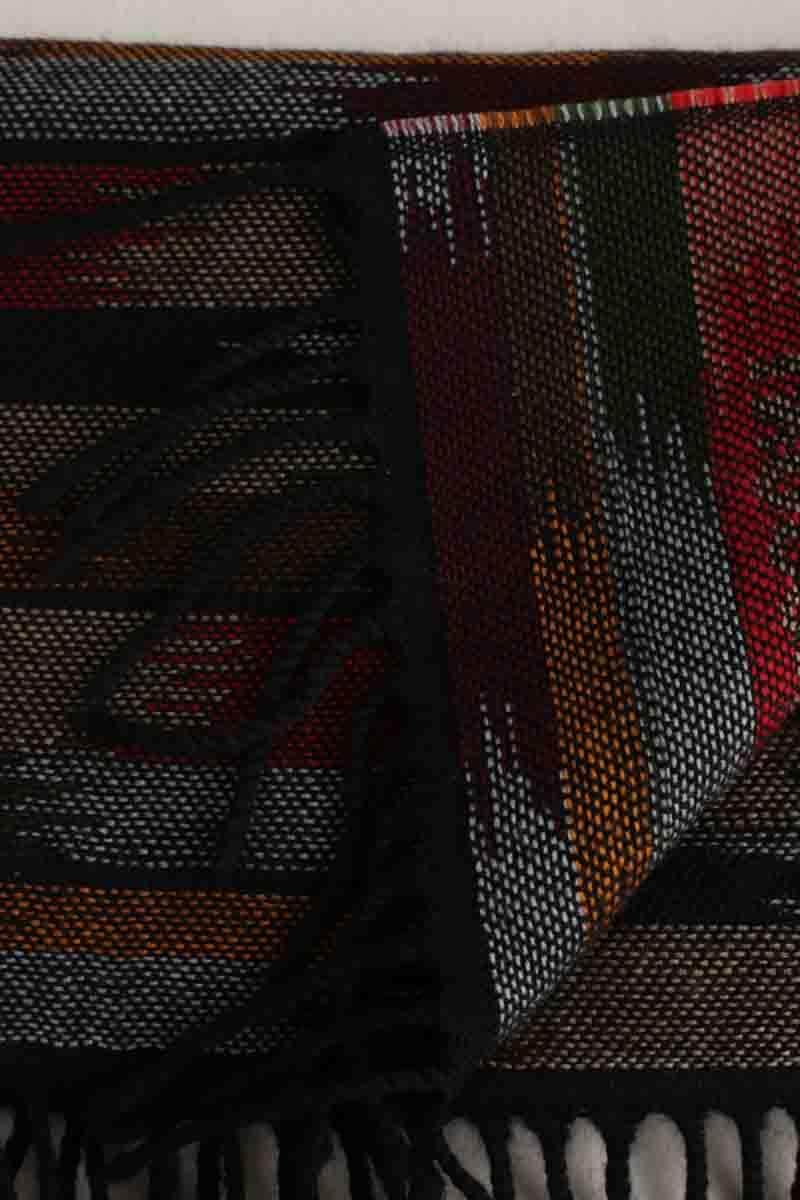 Écharpe Missoni Marron en Laine