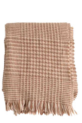 Écharpe Ralph Lauren Beige en Viscose - Seconde Main