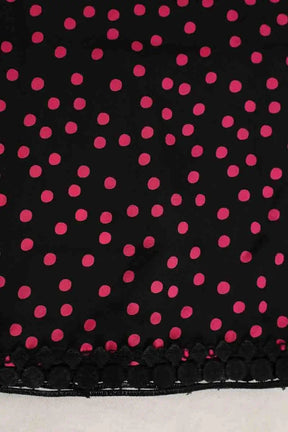 Écharpe Sandro Noir en Viscose