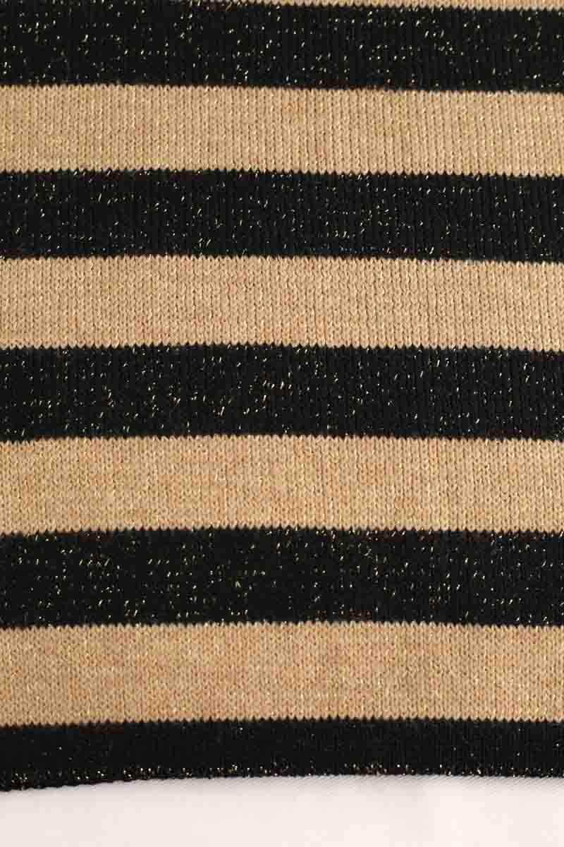 Écharpe Sonia Rykiel Marron en Laine