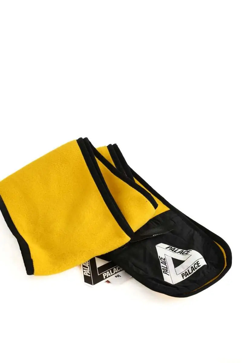 Écharpe The North Face Jaune en Coton