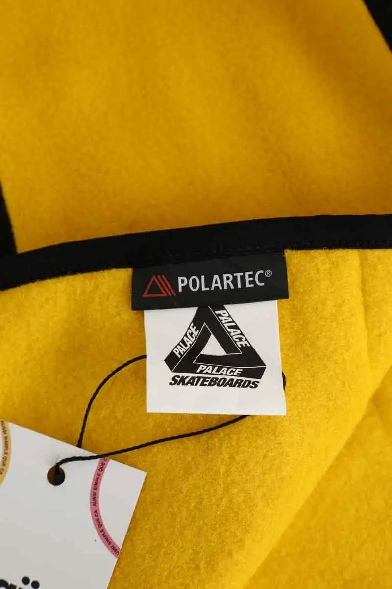 Écharpe The North Face Jaune en Coton