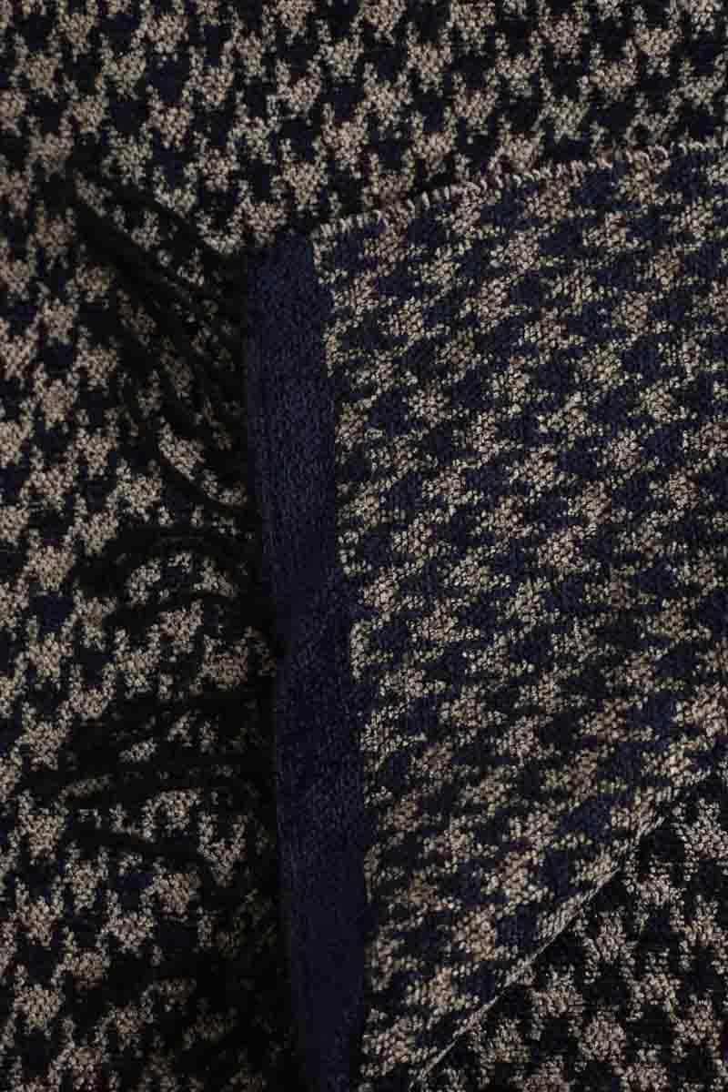 Écharpe Valentino Bleu en Laine