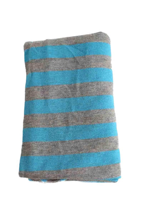 Écharpe Zadig & Voltaire Bleu en Cachemire - Seconde Main