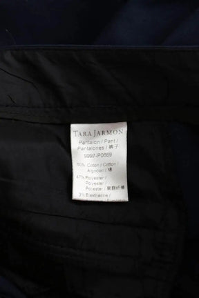 Pantalon droit Tara Jarmon  Bleu