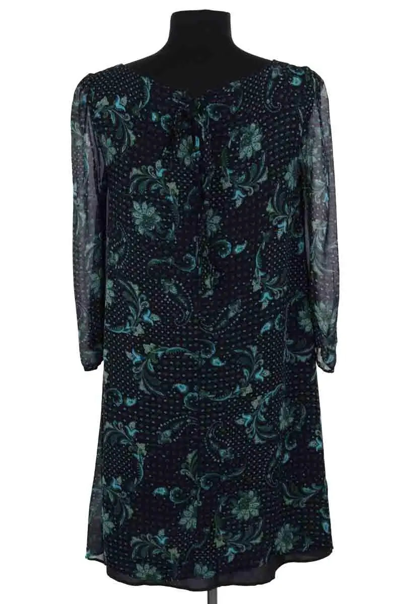 Robe Claudie Pierlot Noir en Viscose