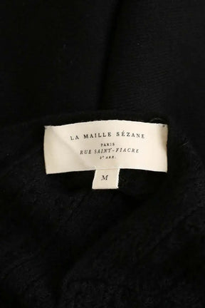 Robe Sézane  Noir