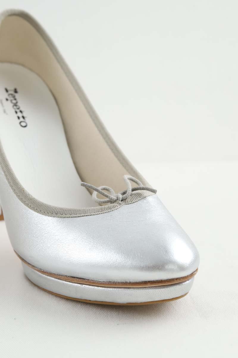 Talons Repetto  Gris