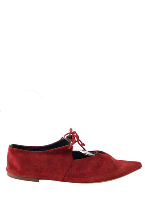 Ballerines Celine  Bordeaux