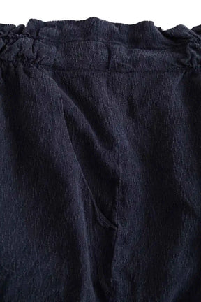 Jupe Bellerose Anthracite en Coton